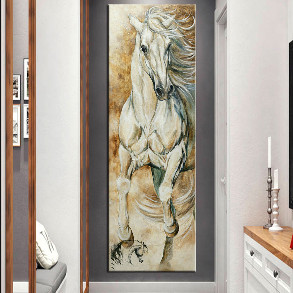 Modern Animal Horse Art Picture Living Room Wall Decoration