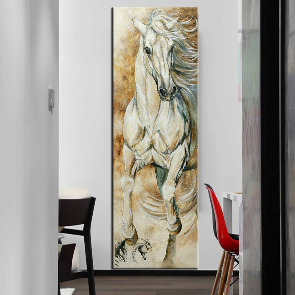 Modern Animal Horse Art Picture Living Room Wall Decoration