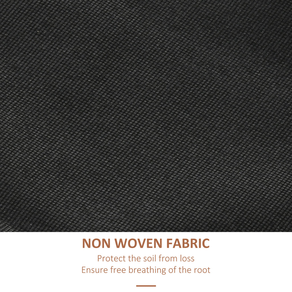 Vertical 4 Tier Raised Garden Bed