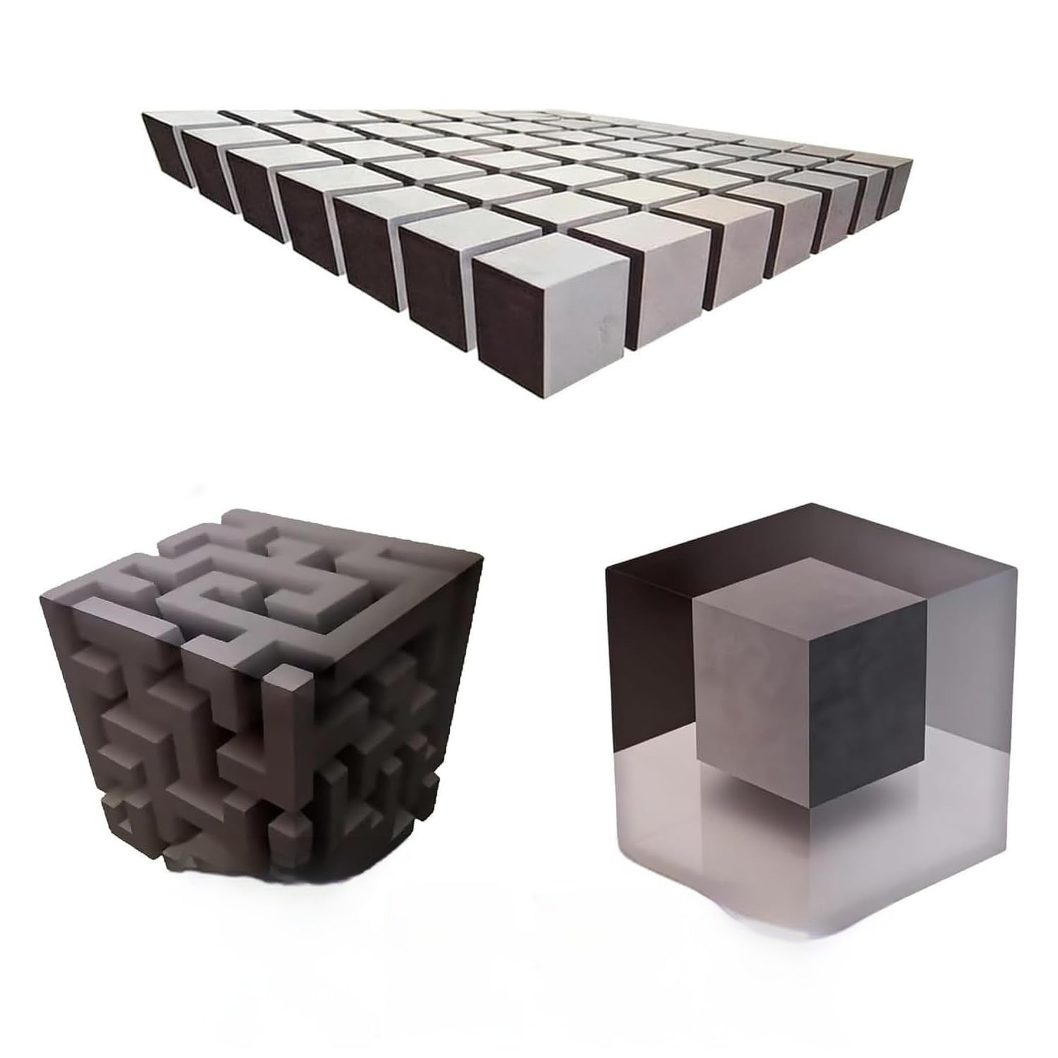 Impossible Corners Wall Art That Redefines Reality