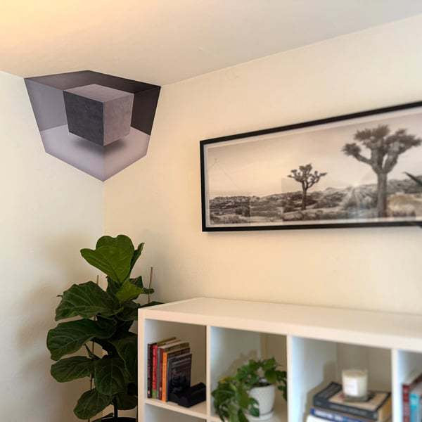 Impossible Corners Wall Art That Redefines Reality